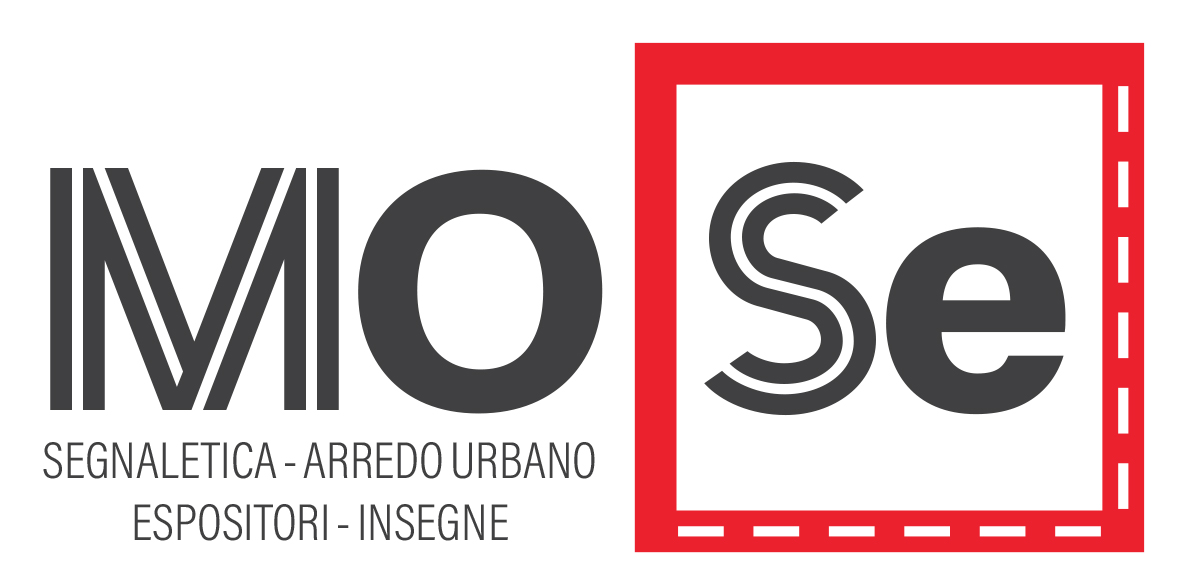 MoSe – Segnaletica Arredo Urbano Insegne